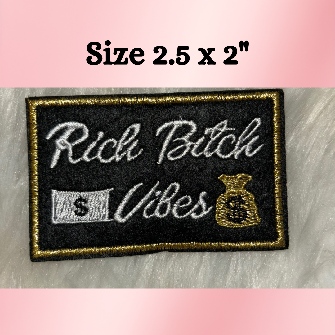 Non Designer Patches