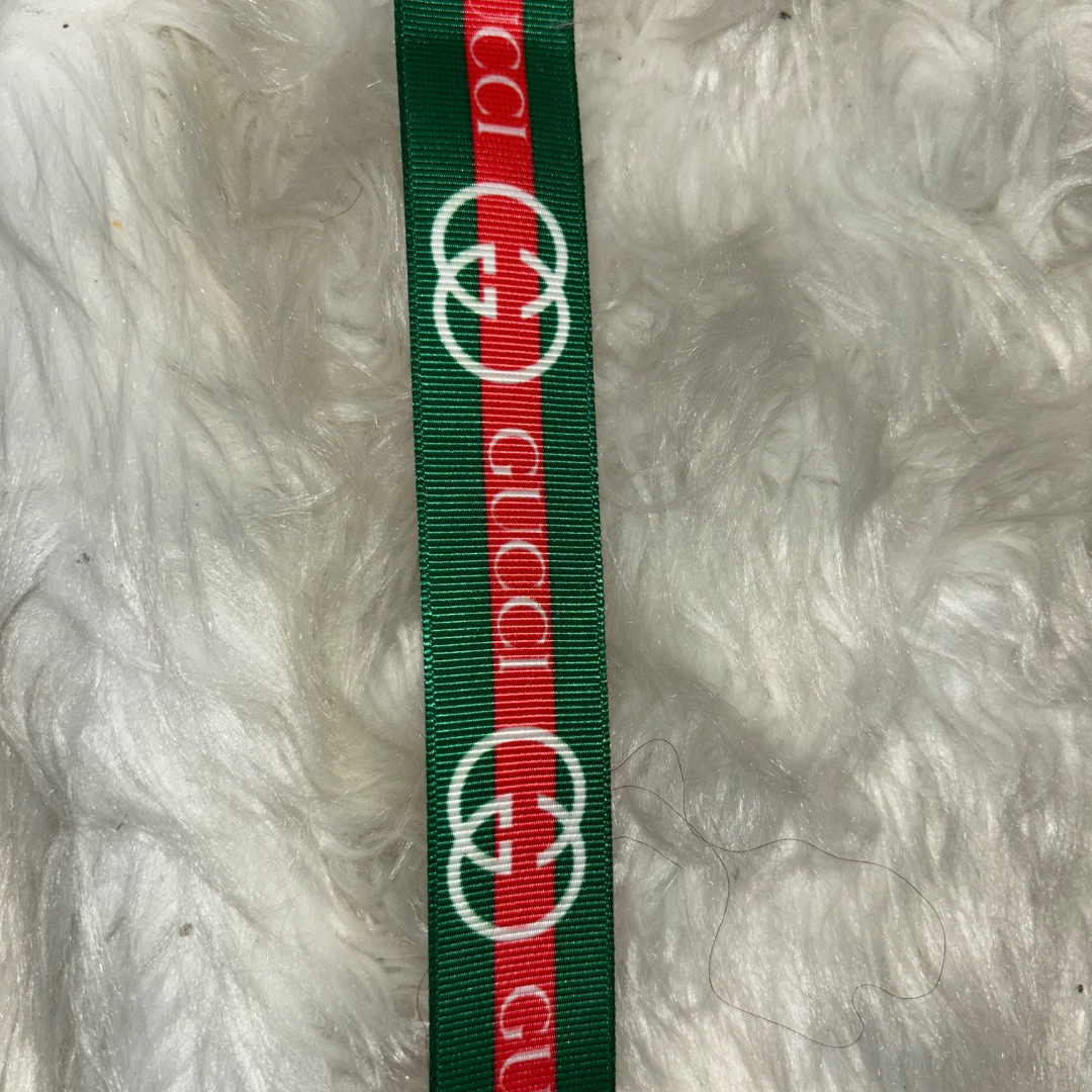 Designer Inspired Ribbon