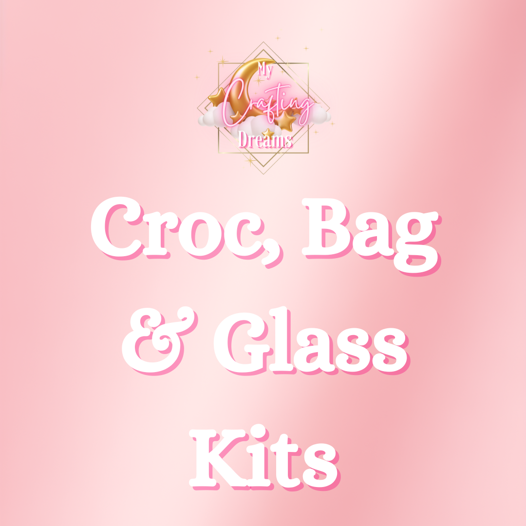 Croc & Bogg Bag Kits