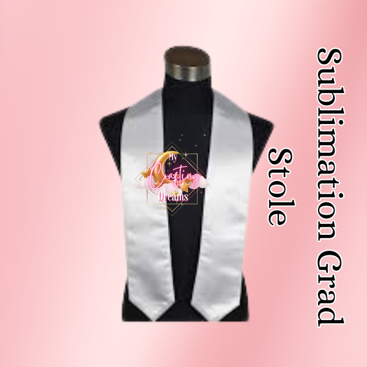 Sublimation Stole