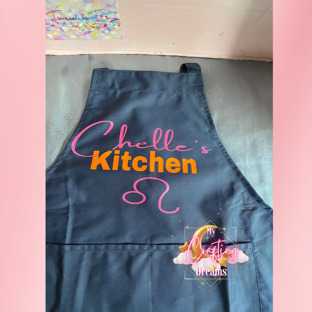 Custom Apron